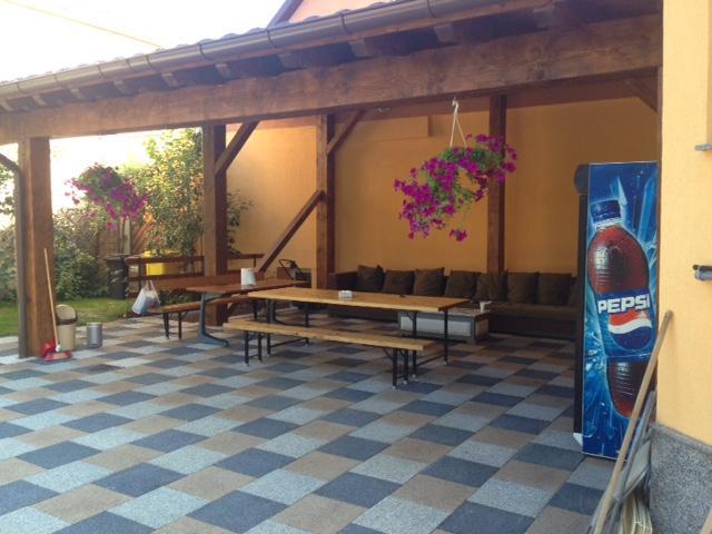 Hotel Casa Clara Sibiu Exterior foto