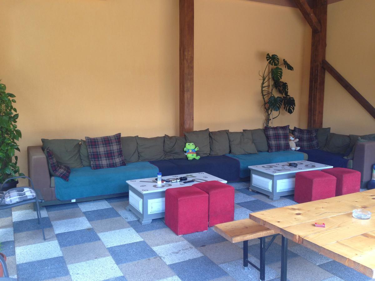 Hotel Casa Clara Sibiu Exterior foto
