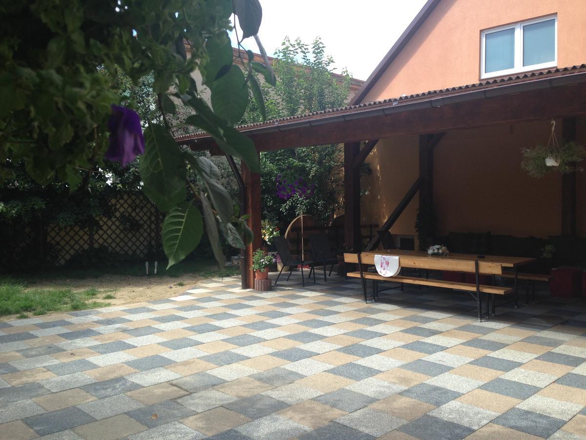 Hotel Casa Clara Sibiu Exterior foto